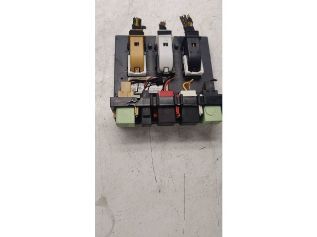 Блок комфорта 1K0937087K Skoda Octavia Mk2 (1Z)