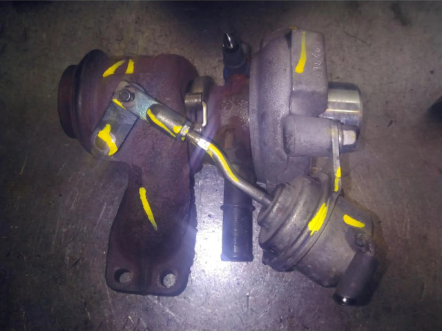 Турбина Citroen Xsara Picasso 1.6