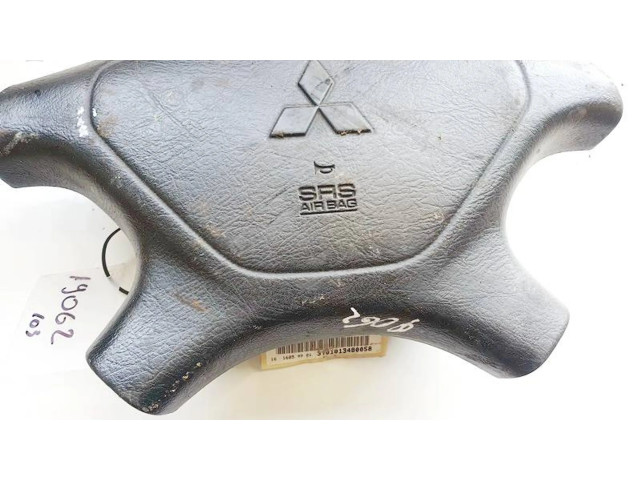 Подушка безопасности водителя mr449293, 05400034901869 Mitsubishi Carisma