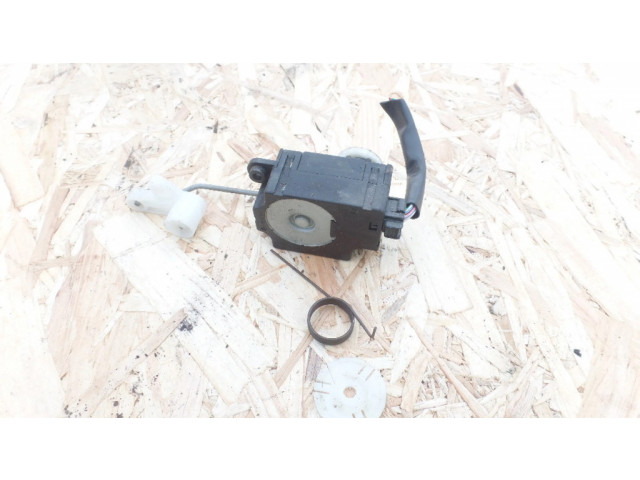 Двигатель задвижки потока воздуха