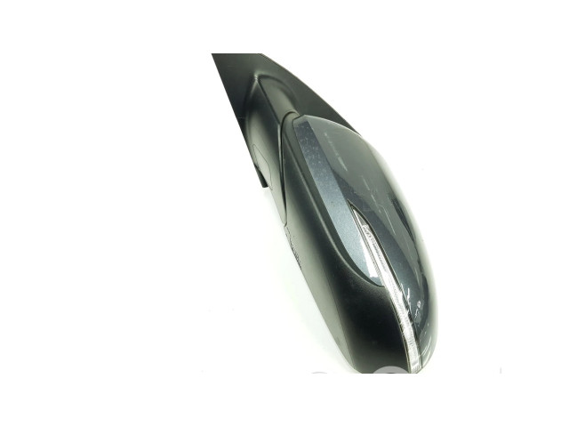 Zpětné zrcátko levé Hyundai i30 2017 87610G4350, COLORGRISPEPPERZ3G