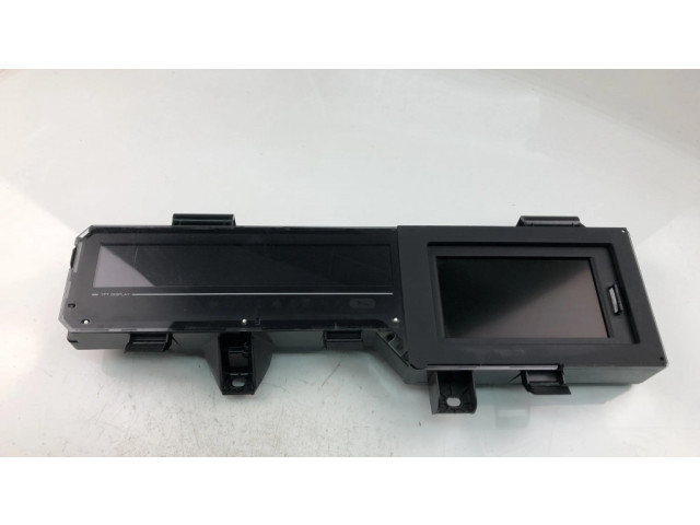 Přístrojová deska Renault Scenic II - Grand scenic II 2012 248102781R