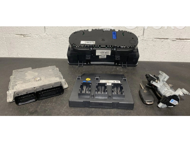 Комплект блоков управления 03L906023DR5M0 Volkswagen Golf Plus