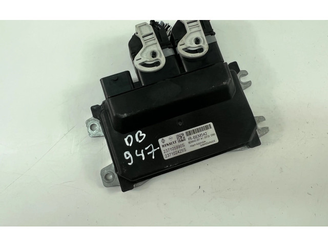 Блок управления двигателем Блок управления 237105990S, 237102425S   Renault Captur II