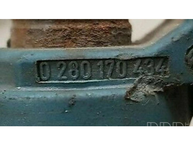 Форсунка 026906171A, 0280170434 Volkswagen Corrado для бензинового двигателя KR 1.8