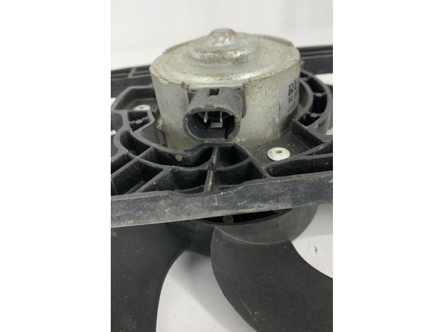 Электрический вентилятор радиаторов  214812180R   Dacia Logan I 