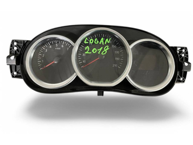 Панель приборов 248105706R Dacia Logan II