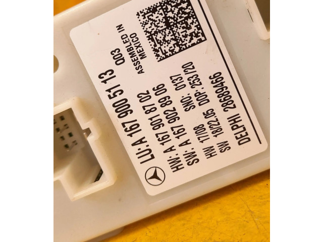 Блок управления A1679005113, A1679005113   Mercedes-Benz GLE W167