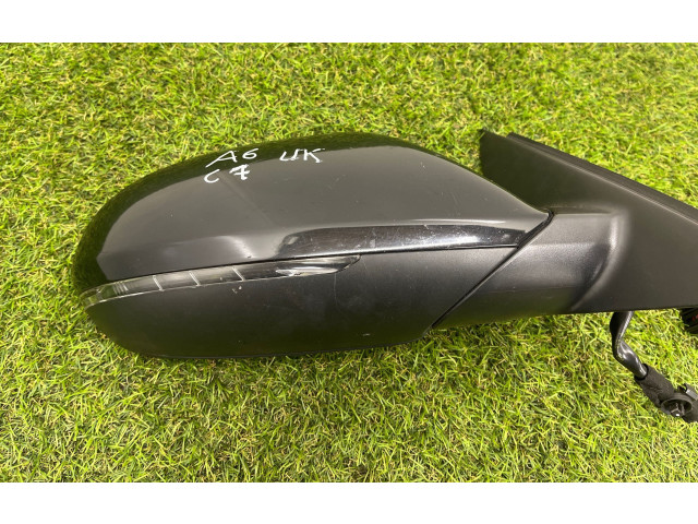 Зеркало электрическое Audi A6 S6 C7 4G 2011 - 2018 года