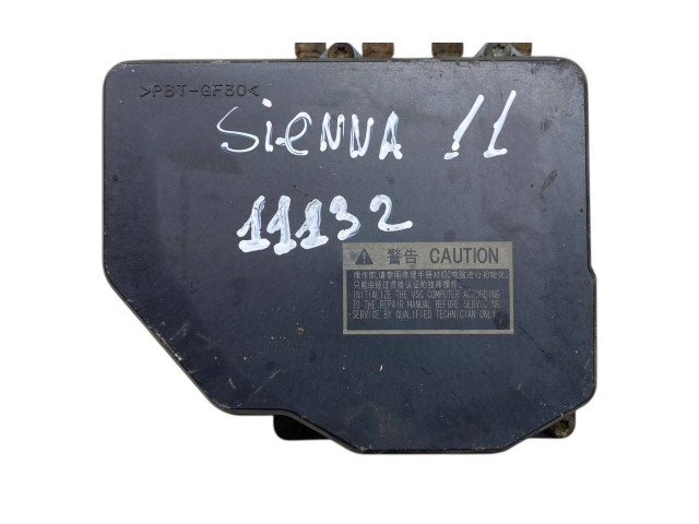 Jednotka ABS 4454008220, 8954108240 Toyota Sienna XL30 III 2014