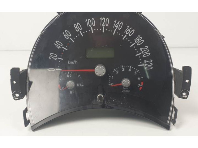 Přístrojová deska Volkswagen New Beetle 2000 1C0919861C