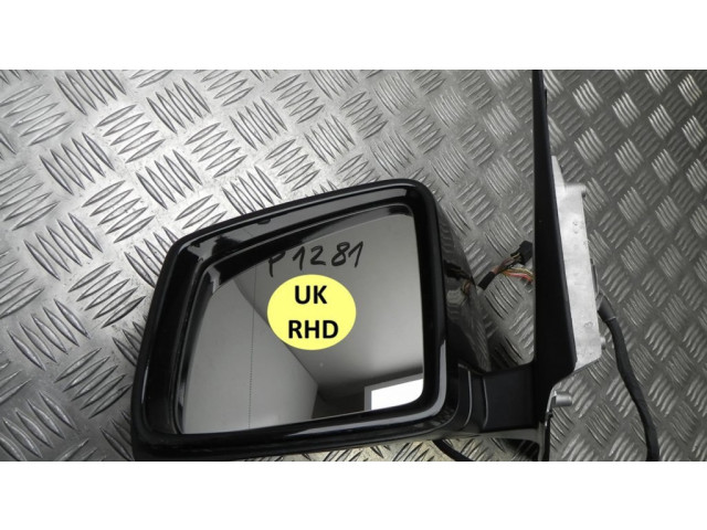 Zpětné zrcátko Mercedes-Benz GLE AMG (W166 - C292) 2015 A1668102101, P1281 UK