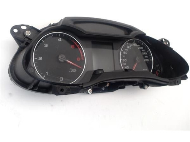 Панель приборов 8K0920900DX Audi A4 Allroad