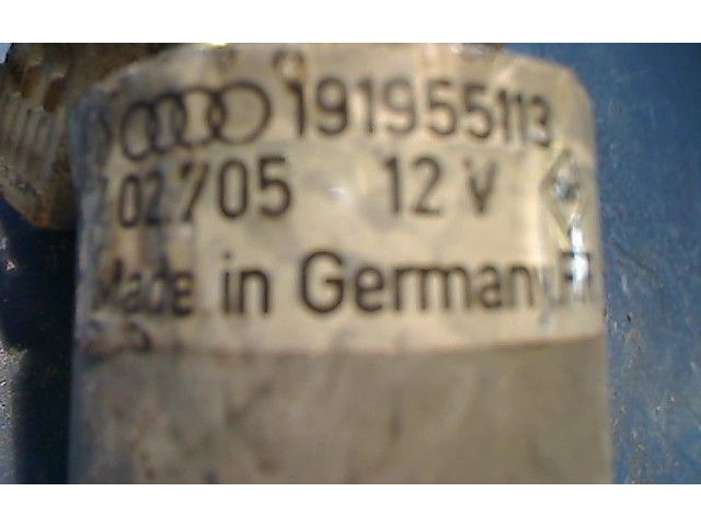 Моторчик дворников 191955113 Volkswagen Golf II