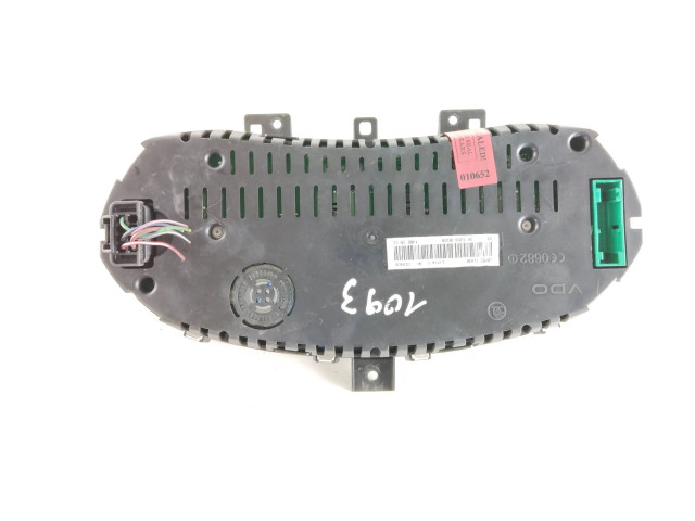 Přístrojová deska Skoda Roomster (5J) 2007 5J0920810B, SKZ7Z0G4069709