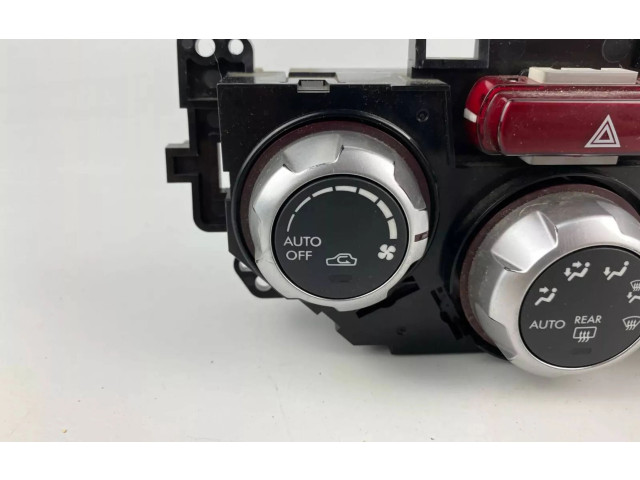 Блок управления климат-контролем 72311SC060 Subaru Forester SH