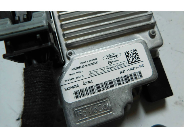 Дисплей H1BT-18B955-FE, HX7T-18C815-ZL Ford Ecosport