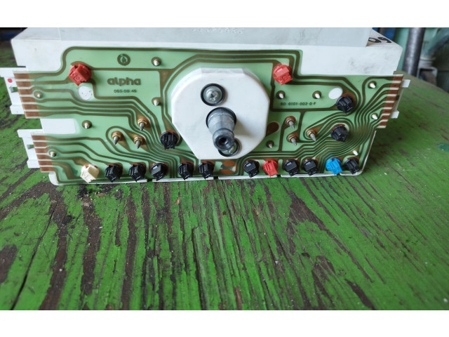 Přístrojová deska Fiat 500 Cinquecento 1996 606101002F