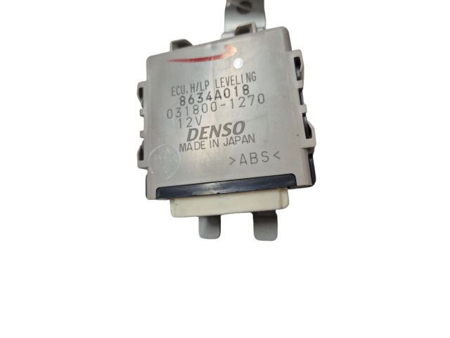 Řídící jednotka 0318001270, 8634A018 Citroen C-Crosser 2008