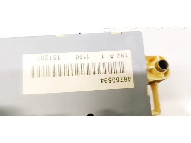   Pojistková skříňka 46750594, 46750594   Fiat Stilo 2002