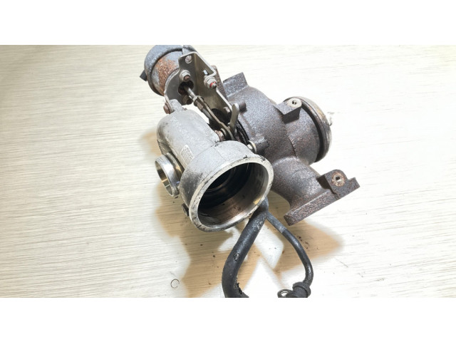 Turbodmychadlo Турбина A6400901580 Mercedes-Benz A W168 1.7