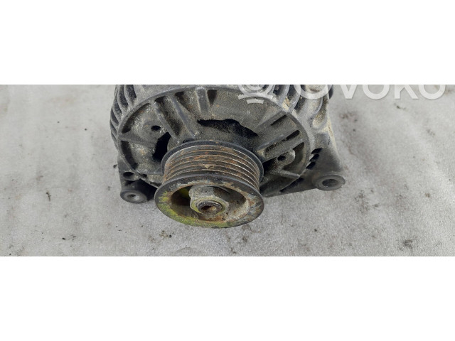 Генератор 0123515012, 046903015F   Audi A6 S6 C4 4A      