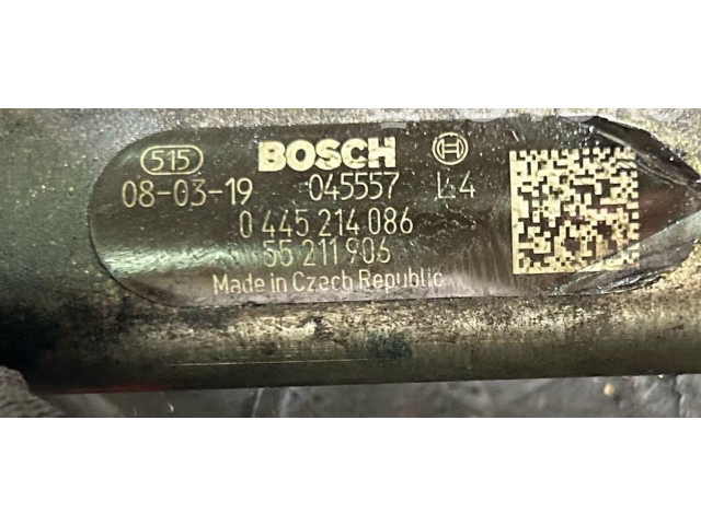 Vstřikovač 169A1000 Fiat 500