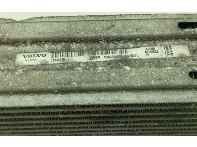 Интеркулер 31338475 Volvo S60