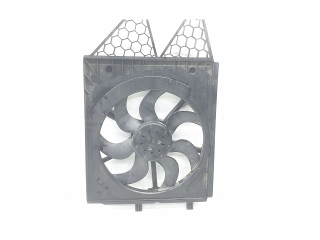 Вентилятор радиатора     6R0959455D, 6R0959455D    Skoda Fabia Mk3 (NJ) 