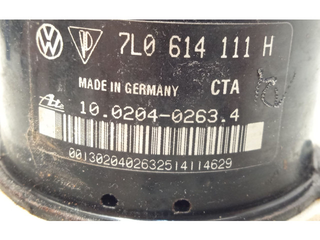 Jednotka ABS 7L0614111H, 7L0907379G Volkswagen Touareg I 2004