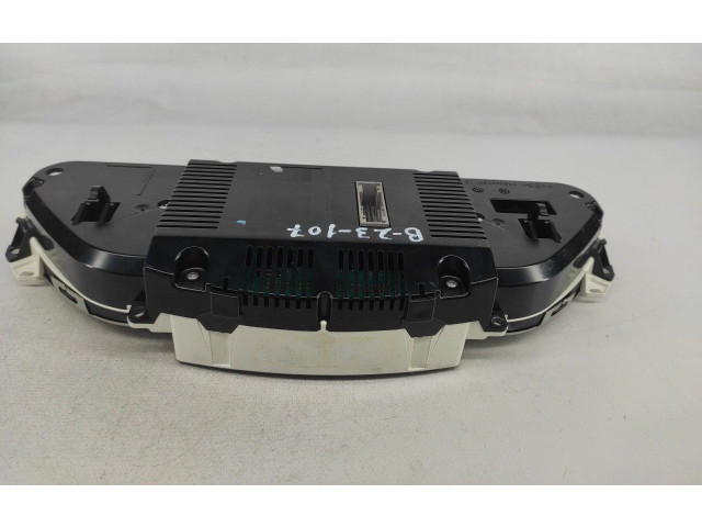 Панель приборов 5540007312   Audi A6 S6 C6 4F       