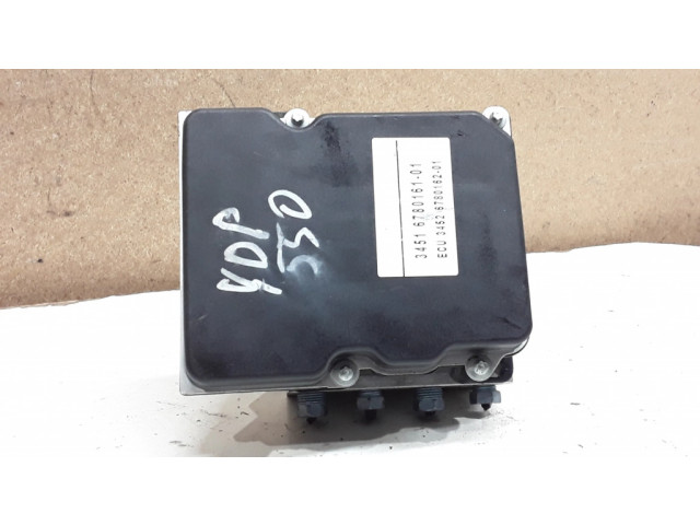 Jednotka ABS 6780161, 6768550 BMW 3 E90 E91 2010