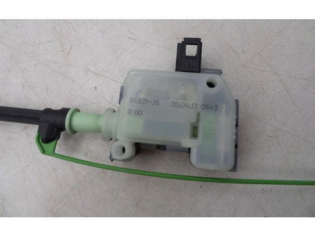 Турбина Antenos valdymo blokas Volvo XC70  86113136, 86113136   для двигателя D5244T11      