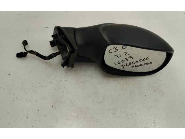 Zpětné zrcátko Citroen C3 Pluriel 2004