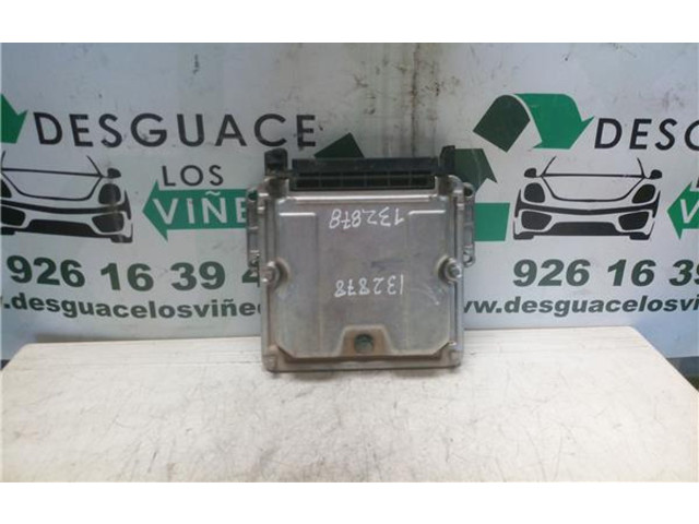 Блок управления двигателем Блок управления RHYDW10TD, 281010249   Peugeot 306