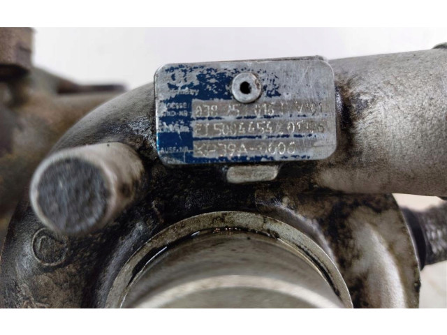 Турбина Skoda Fabia Mk1 (6Y) 038253016L для двигателя ATD