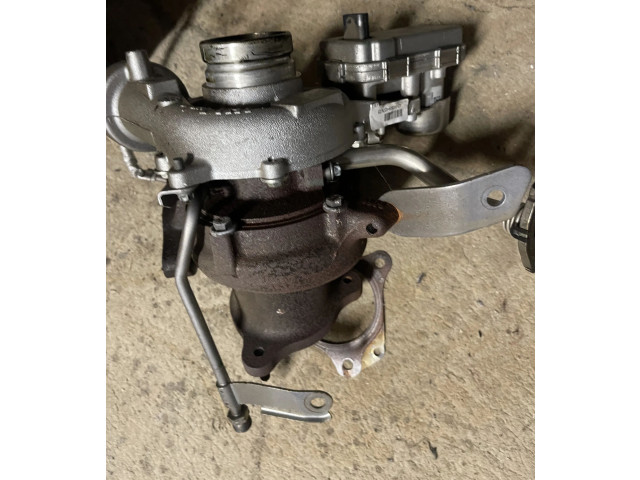 Turbodmychadlo Турбина A6510900586 Mercedes-Benz GLA W156 OM 651.930