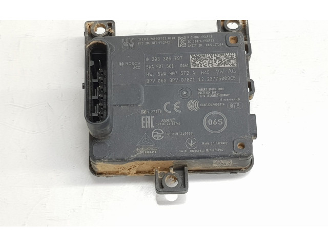 Блок управления 5WA907561, 5WA907561   Cupra Formentor