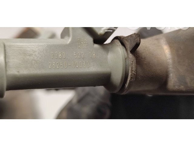 Vstřikovač 232500q030, 228052218   Peugeot 108     