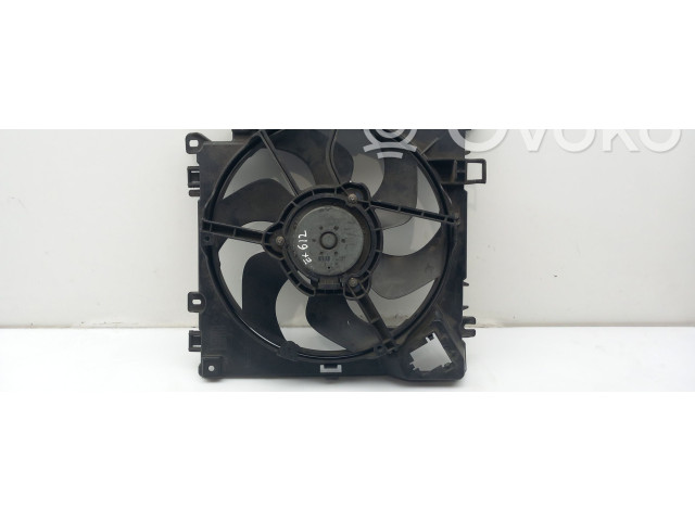 Вентилятор радиатора     8200966248    Renault Clio III 