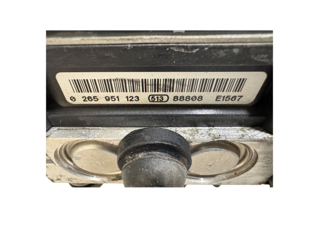 Блок АБС 0265951123, 88808E1567   Subaru  Forester SH  2008 - 2013 года