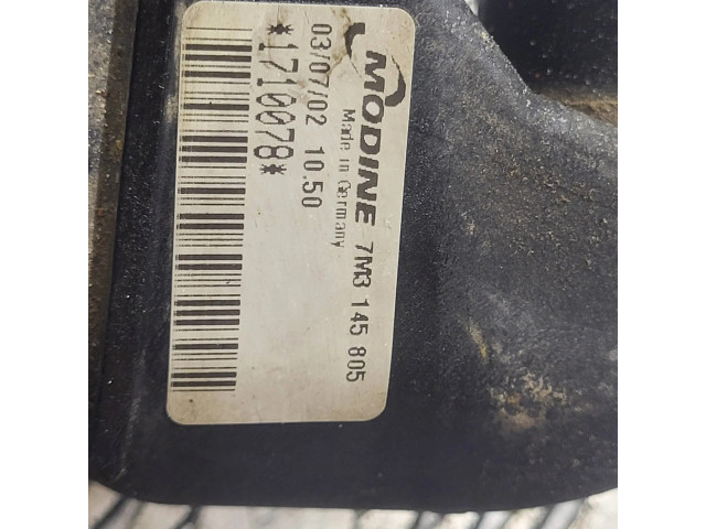 Интеркулер 7M3145805 Ford Galaxy 1.9