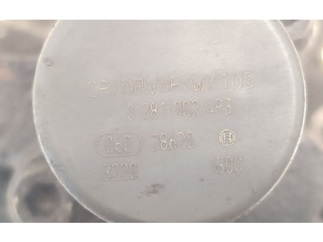 Vstřikovací čerpadlo 0445010021, 0281002493 Peugeot 806 RHZ