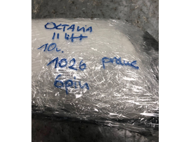 Зеркало (управляемое электричеством)    Skoda Octavia Mk2 (1Z)