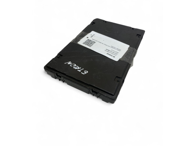 Блок комфорта 4N0907063JG   Audi e-tron   