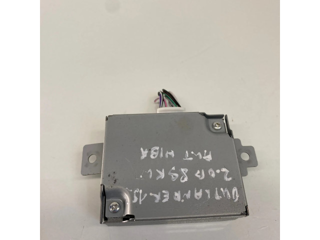 Блок управления 8638A140, 79J0012817 Mitsubishi Outlander