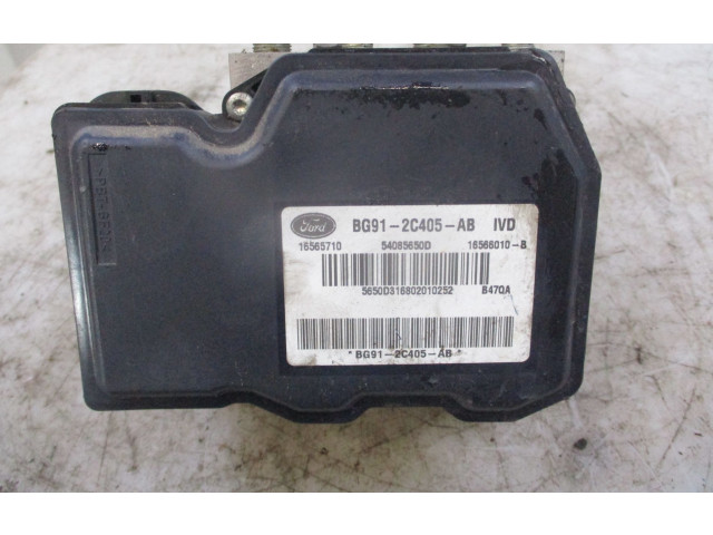 Блок АБС 1857637, 16565710   Ford  S-MAX  2006 - 2015 года