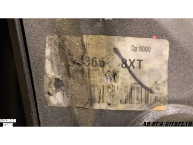 Zpětné zrcátko Citroen Berlingo 2003