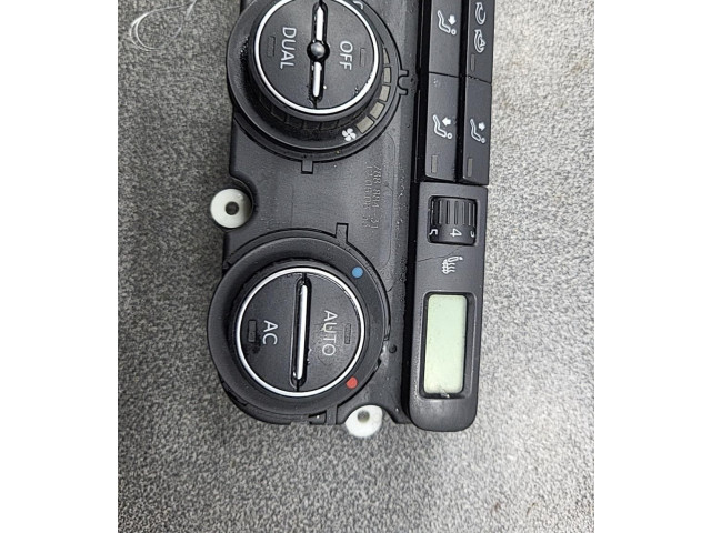 Блок управления климат-контролем 1K0907044CT Volkswagen Touran I