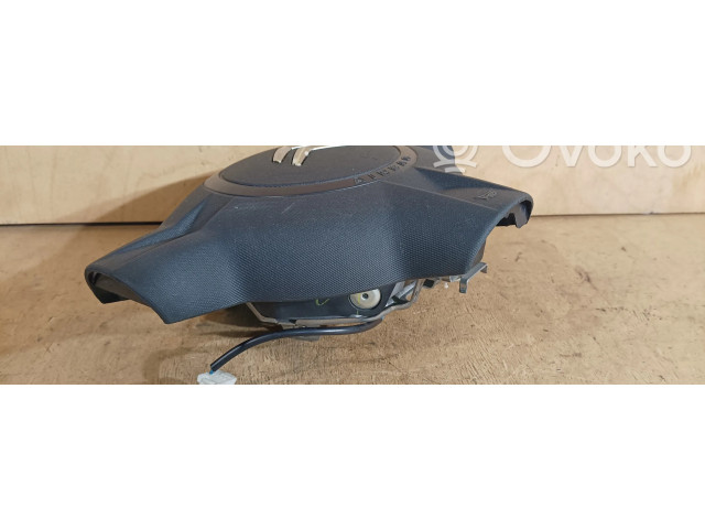 Подушка безопасности водителя    Citroen C1